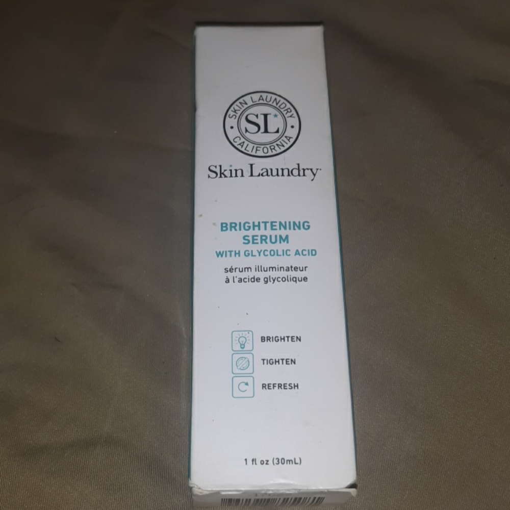 Skin Laundry Brightening Serum